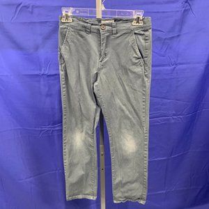 Flag & Anthem Kids Boys Pants Size 14 Gray